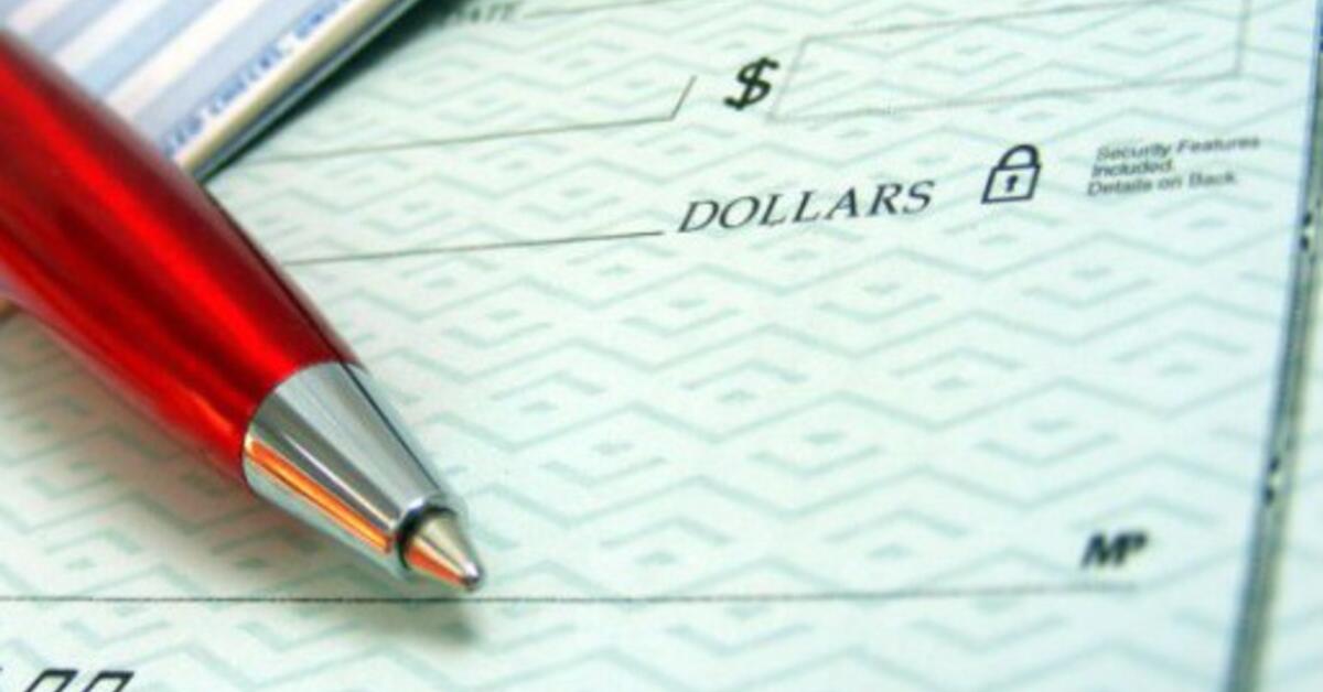 Newark Man Admits Role in 80K Phony Check Cashing Scheme