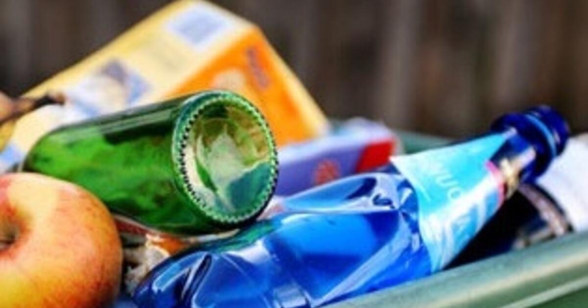 Free Recycling Events Coming Up Next Week Around Union County