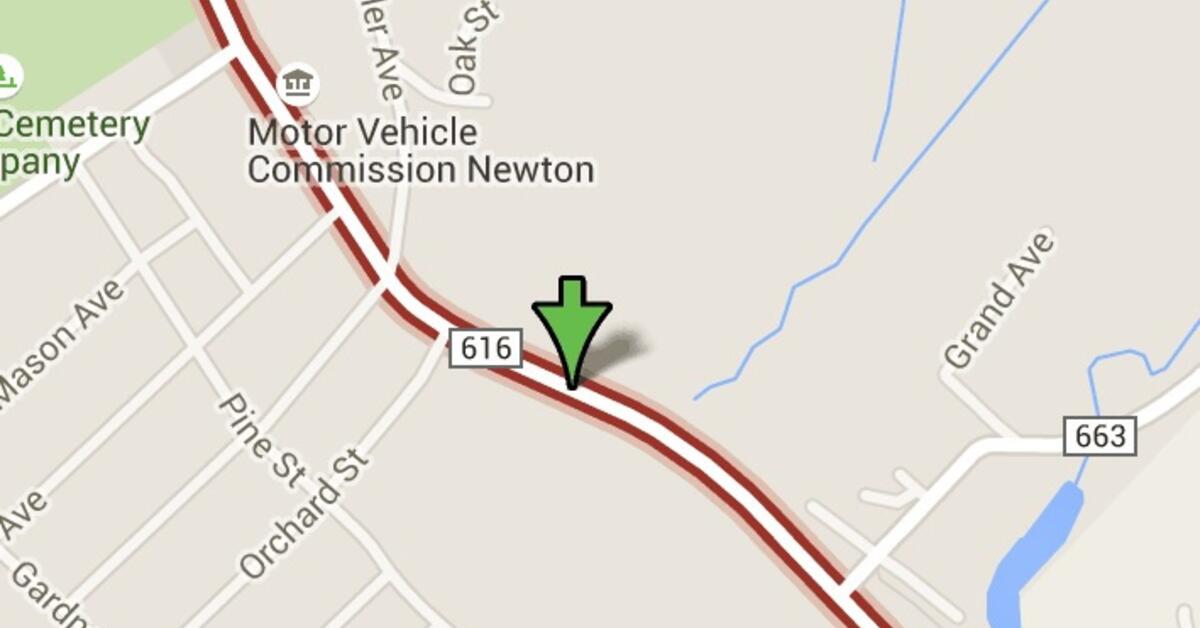 Authorities Identify Man Found Dead in Newton Parking Lot