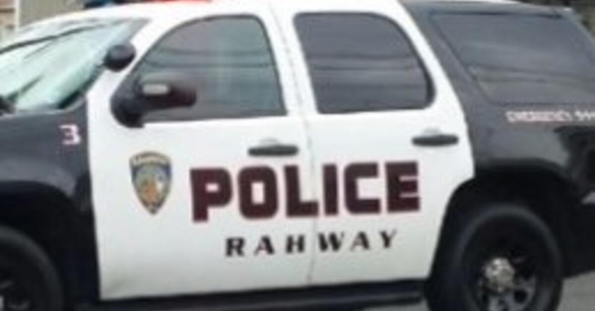 Rahway Accident Leaves Two Injured