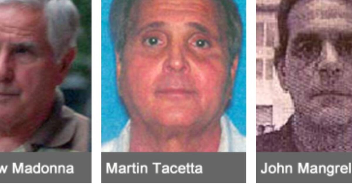 Six Lucchese Crime Family Members, Including New York Boss, Top NJ Capo