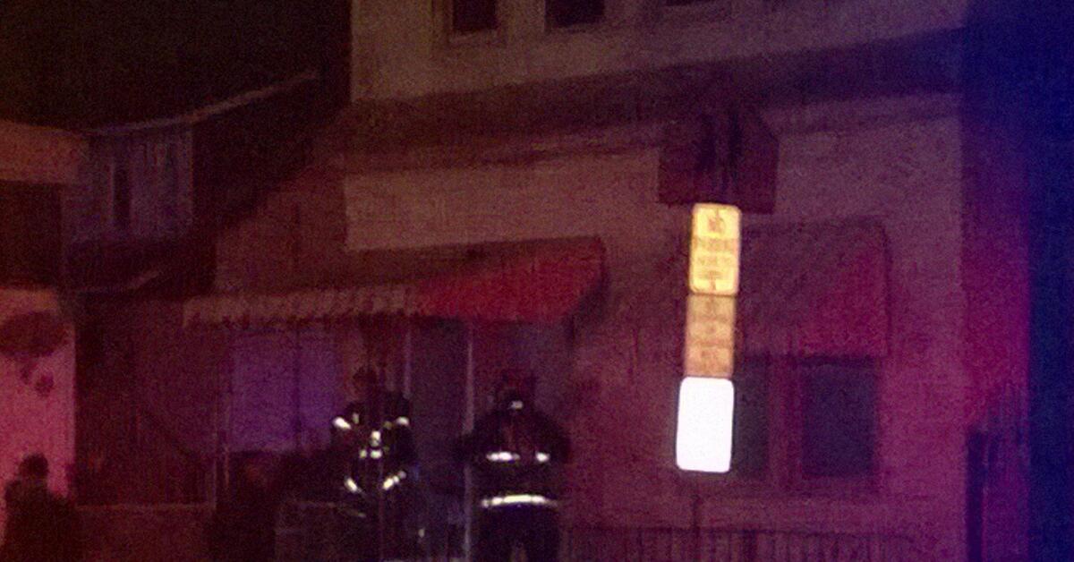 Belleville House Fire Kills Dog