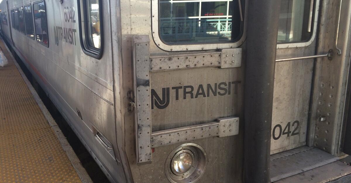 Authorities Identify Man Struck, Killed by Train Near Rahway Train Station