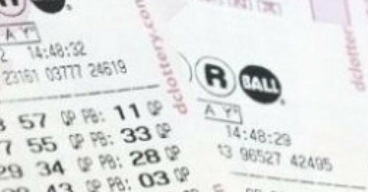 Winning Powerball Ticket Sold in Essex County