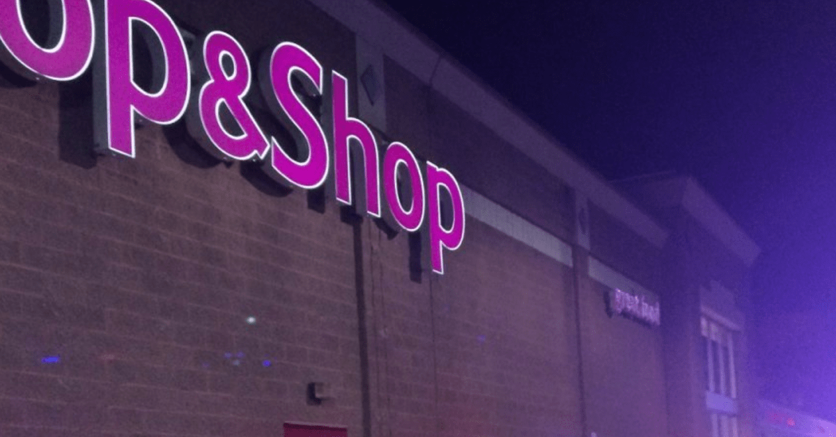 Find Out What Happened at This Stop & Shop on Newark Avenue in Elizabeth Today