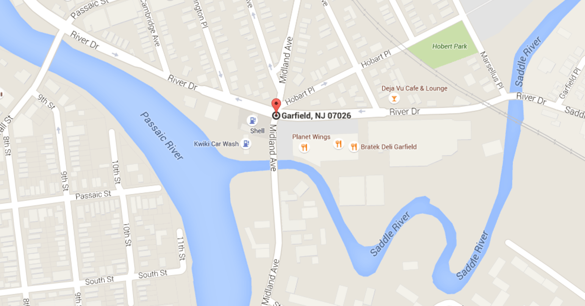 Armed Robbery of Garfield Gas Station Under Investigation